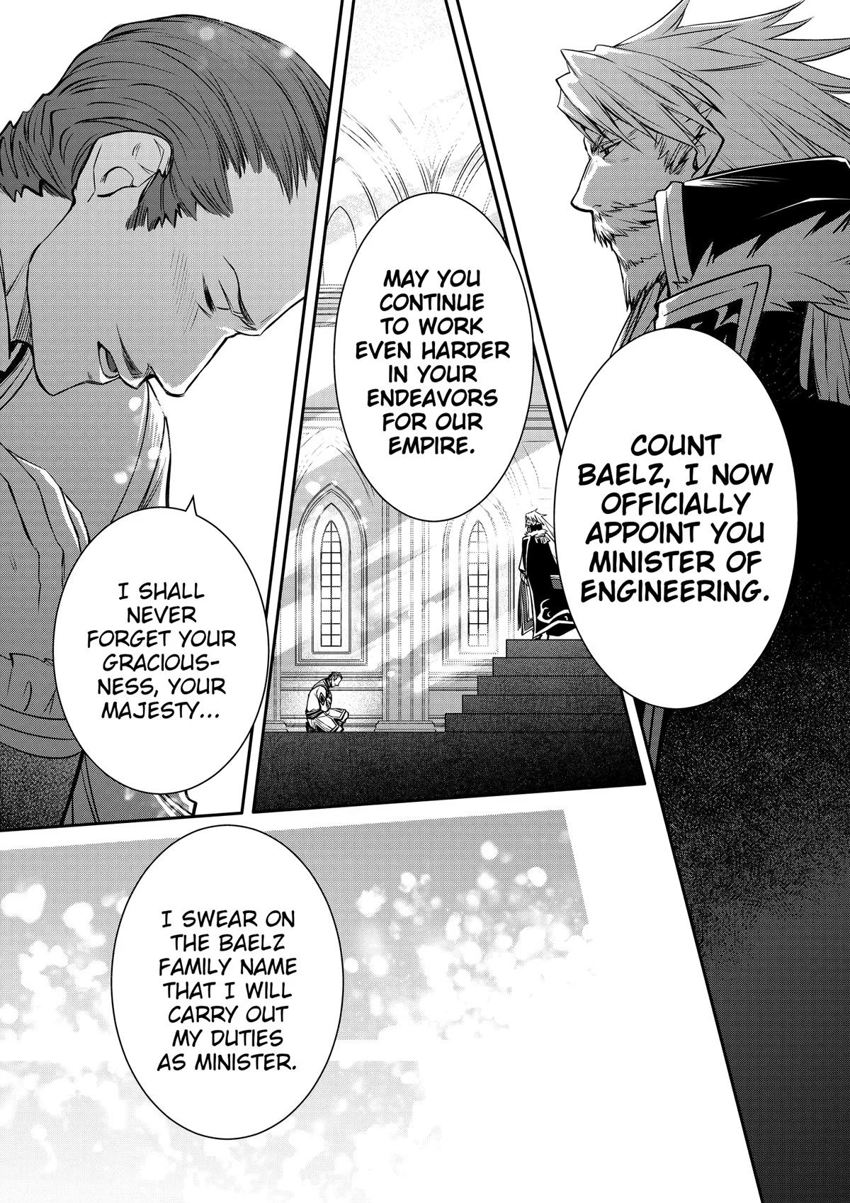 Saikyou Degarashi Ouji no Anyaku Teii Arasoi Chap 20 - Next Chap 21