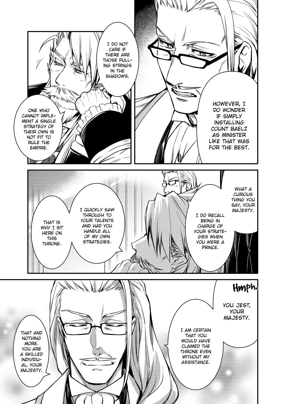 Saikyou Degarashi Ouji no Anyaku Teii Arasoi Chap 20 - Next Chap 21