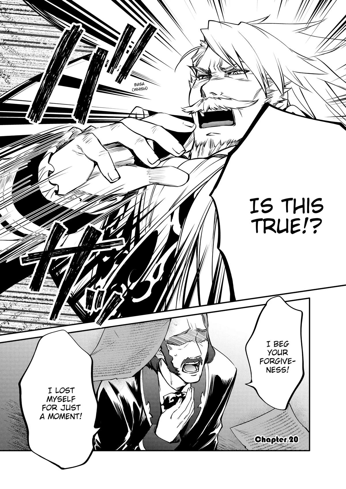 Saikyou Degarashi Ouji no Anyaku Teii Arasoi Chap 20 - Next Chap 21