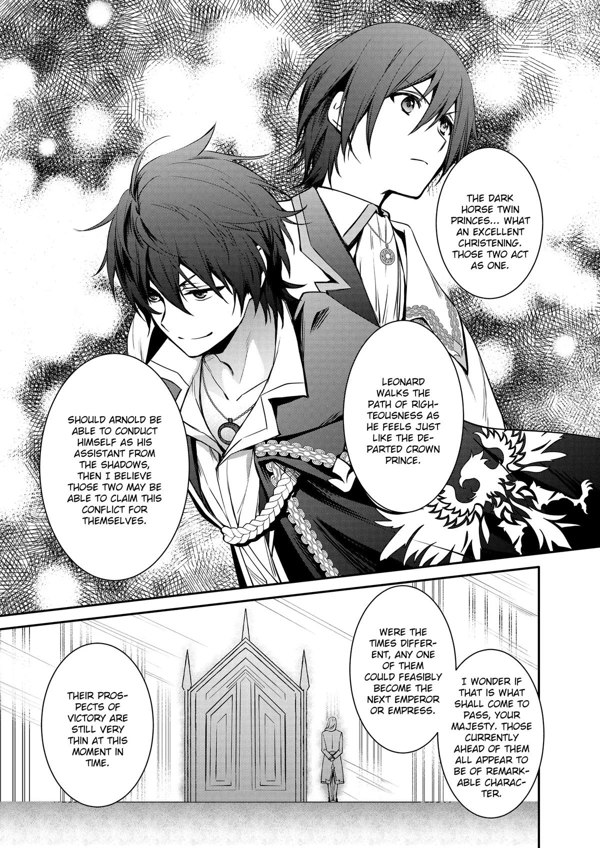 Saikyou Degarashi Ouji no Anyaku Teii Arasoi Chap 20 - Next Chap 21