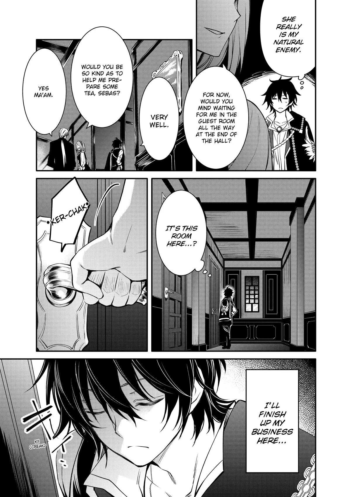 Saikyou Degarashi Ouji no Anyaku Teii Arasoi Chap 20 - Next Chap 21
