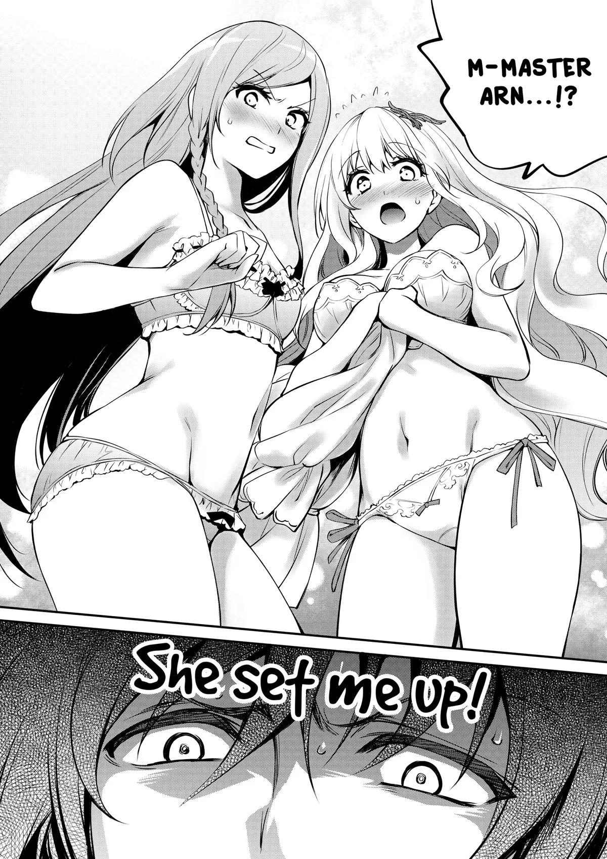 Saikyou Degarashi Ouji no Anyaku Teii Arasoi Chap 20 - Next Chap 21