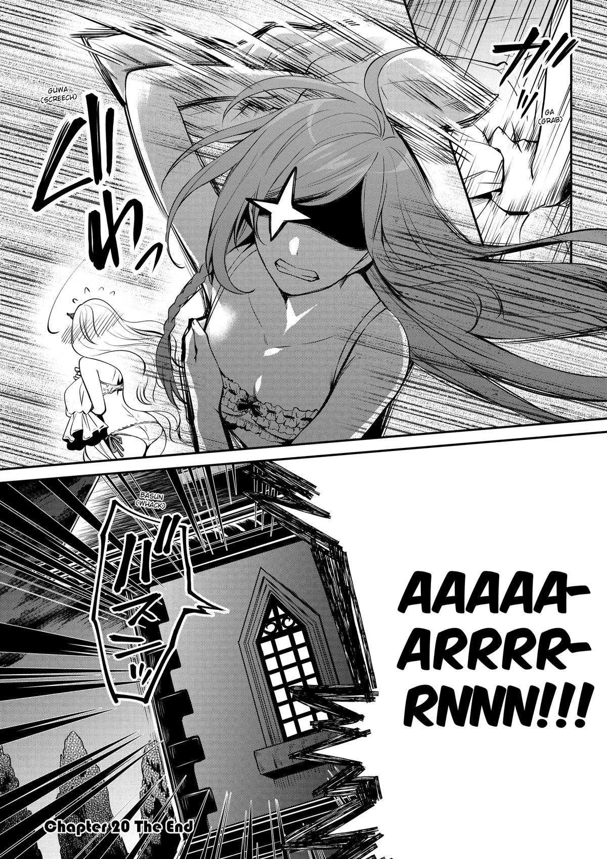 Saikyou Degarashi Ouji no Anyaku Teii Arasoi Chap 20 - Next Chap 21