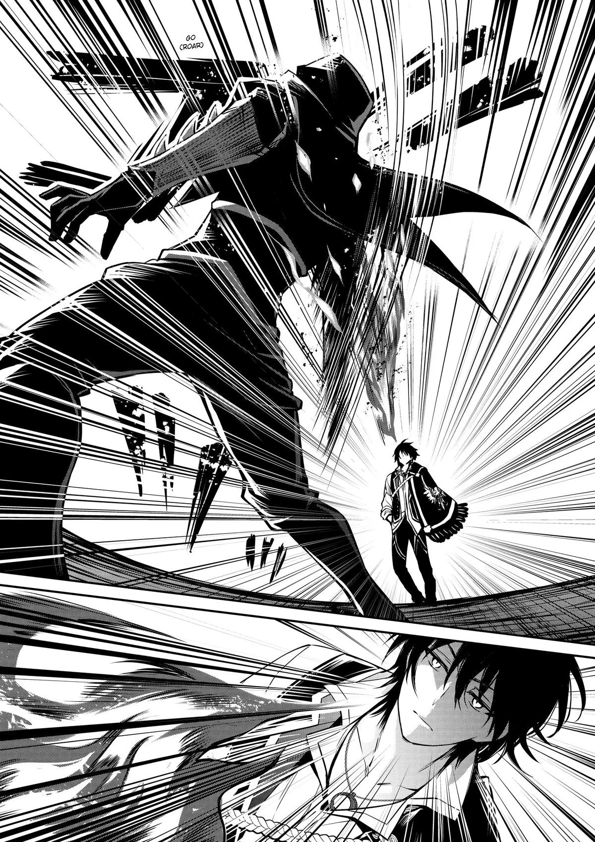 Saikyou Degarashi Ouji no Anyaku Teii Arasoi Chap 21 - Next Chap 22