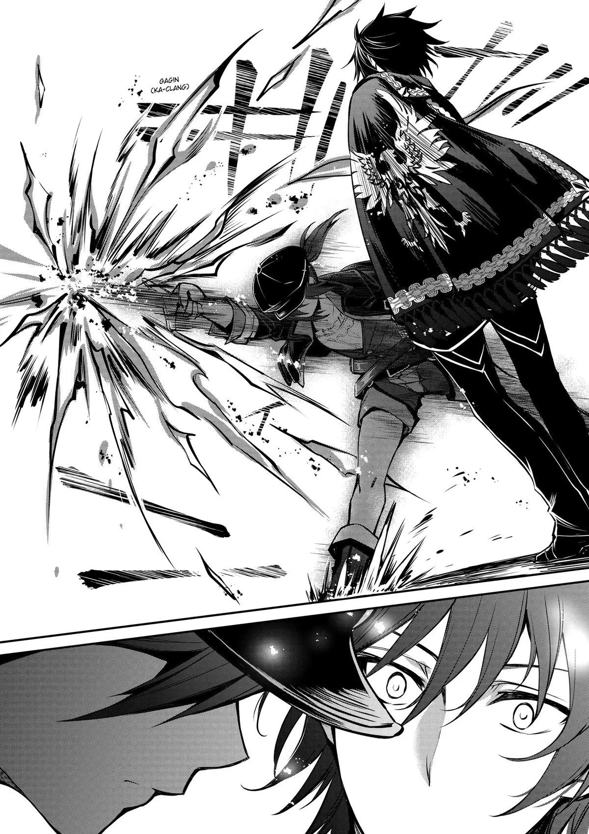 Saikyou Degarashi Ouji no Anyaku Teii Arasoi Chap 21 - Next Chap 22
