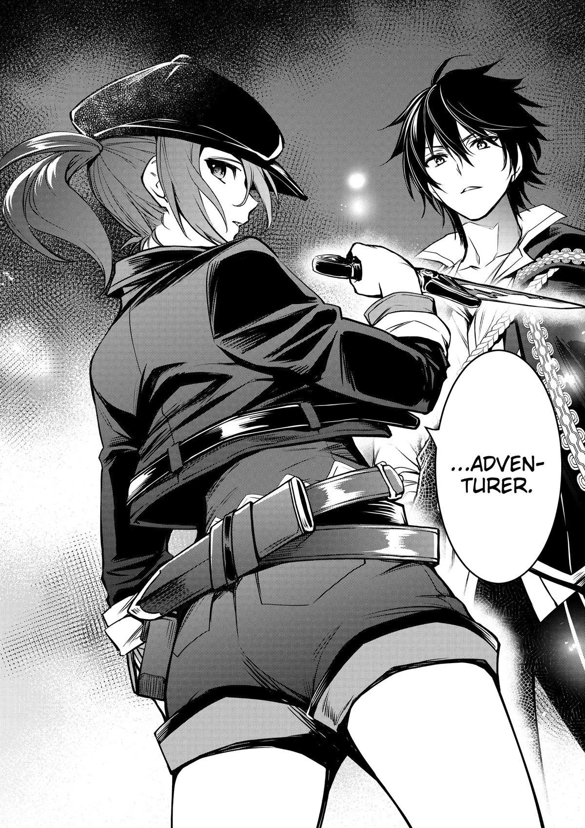 Saikyou Degarashi Ouji no Anyaku Teii Arasoi Chap 21 - Next Chap 22