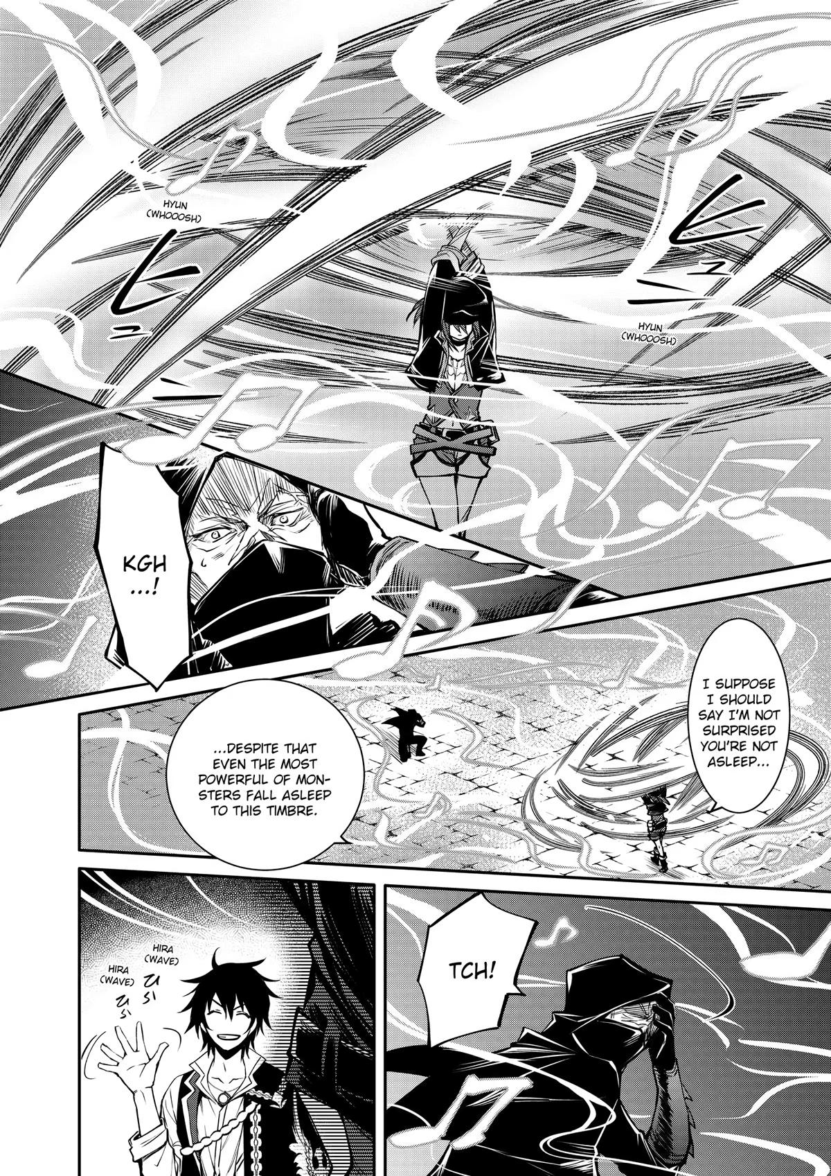 Saikyou Degarashi Ouji no Anyaku Teii Arasoi Chap 22 - Next Chap 23