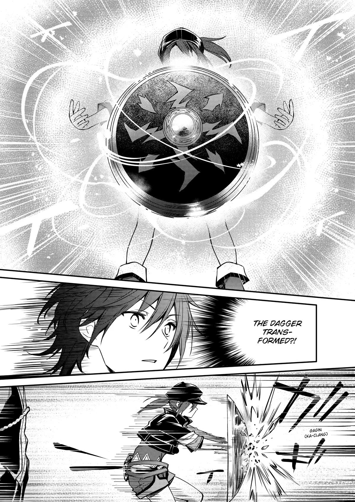 Saikyou Degarashi Ouji no Anyaku Teii Arasoi Chap 22 - Next Chap 23