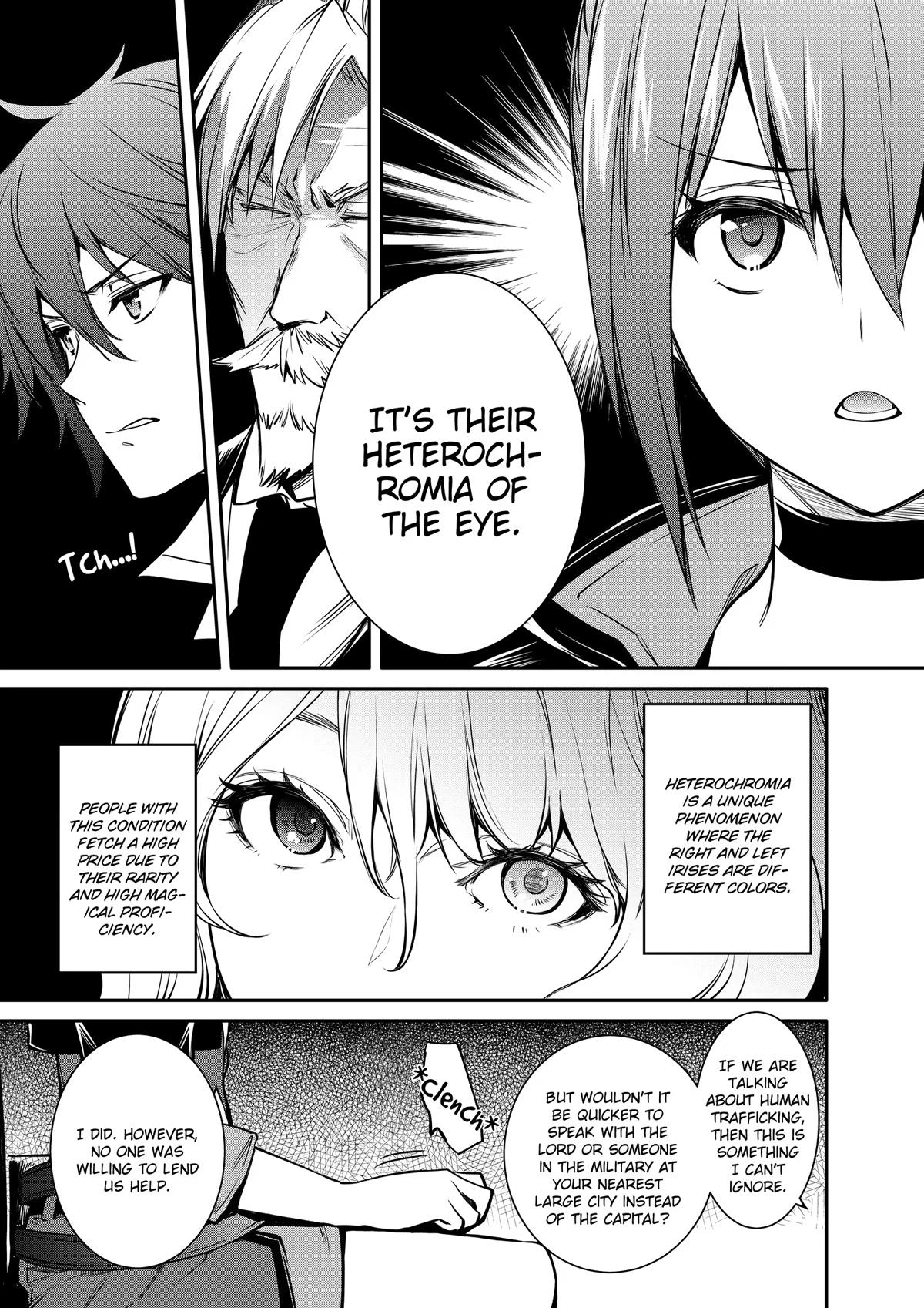 Saikyou Degarashi Ouji no Anyaku Teii Arasoi Chap 22 - Next Chap 23