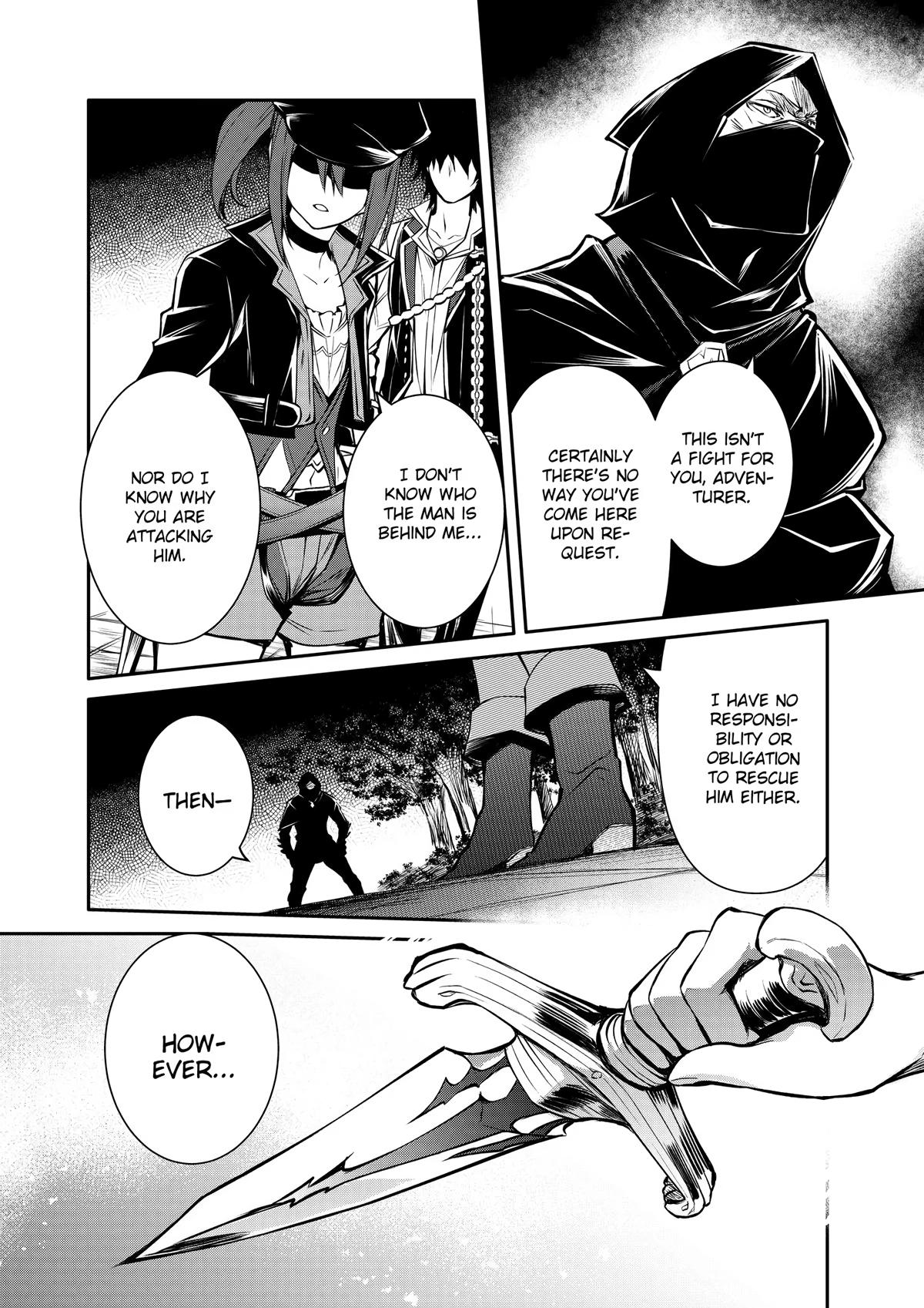 Saikyou Degarashi Ouji no Anyaku Teii Arasoi Chap 22 - Next Chap 23