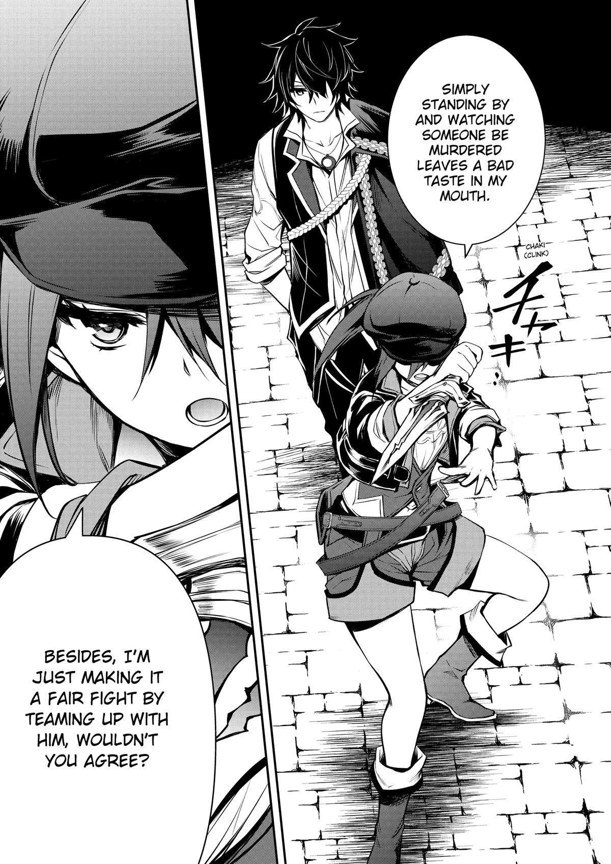 Saikyou Degarashi Ouji no Anyaku Teii Arasoi Chap 22 - Next Chap 23