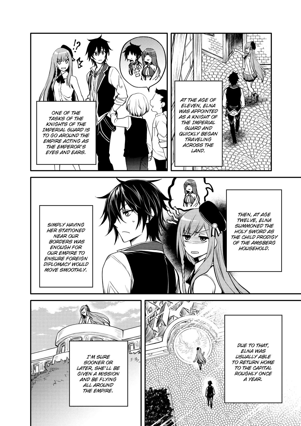 Saikyou Degarashi Ouji no Anyaku Teii Arasoi Chap 23 - Next Chap 24