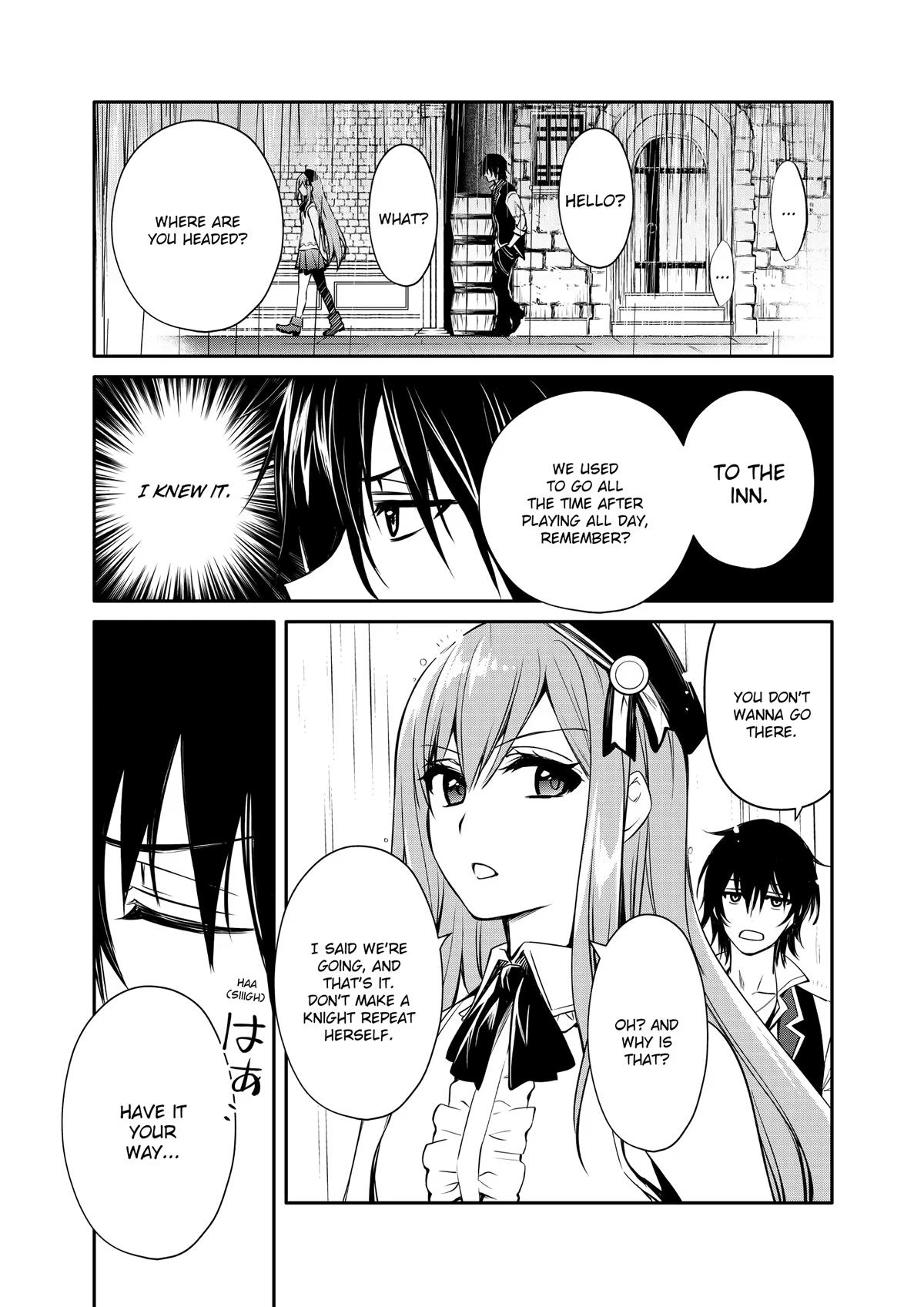 Saikyou Degarashi Ouji no Anyaku Teii Arasoi Chap 23 - Next Chap 24