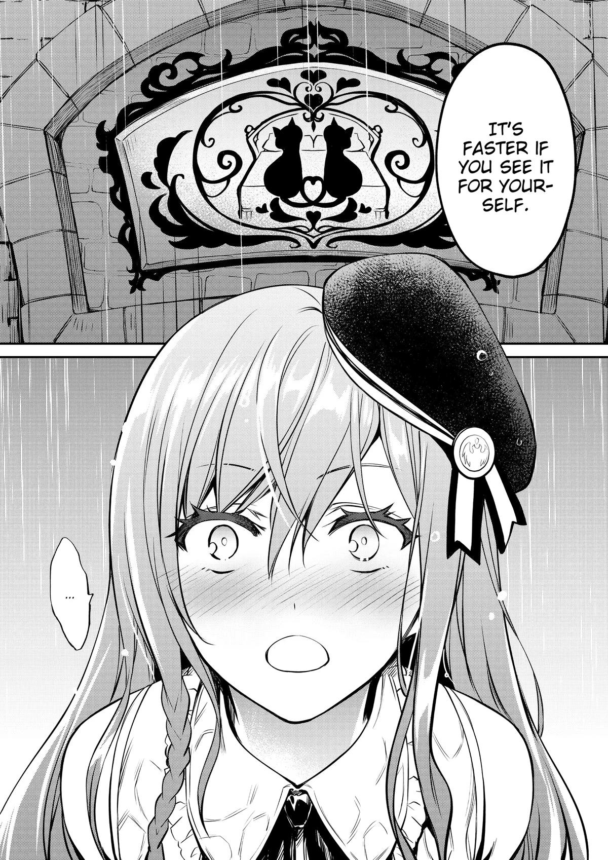 Saikyou Degarashi Ouji no Anyaku Teii Arasoi Chap 23 - Next Chap 24