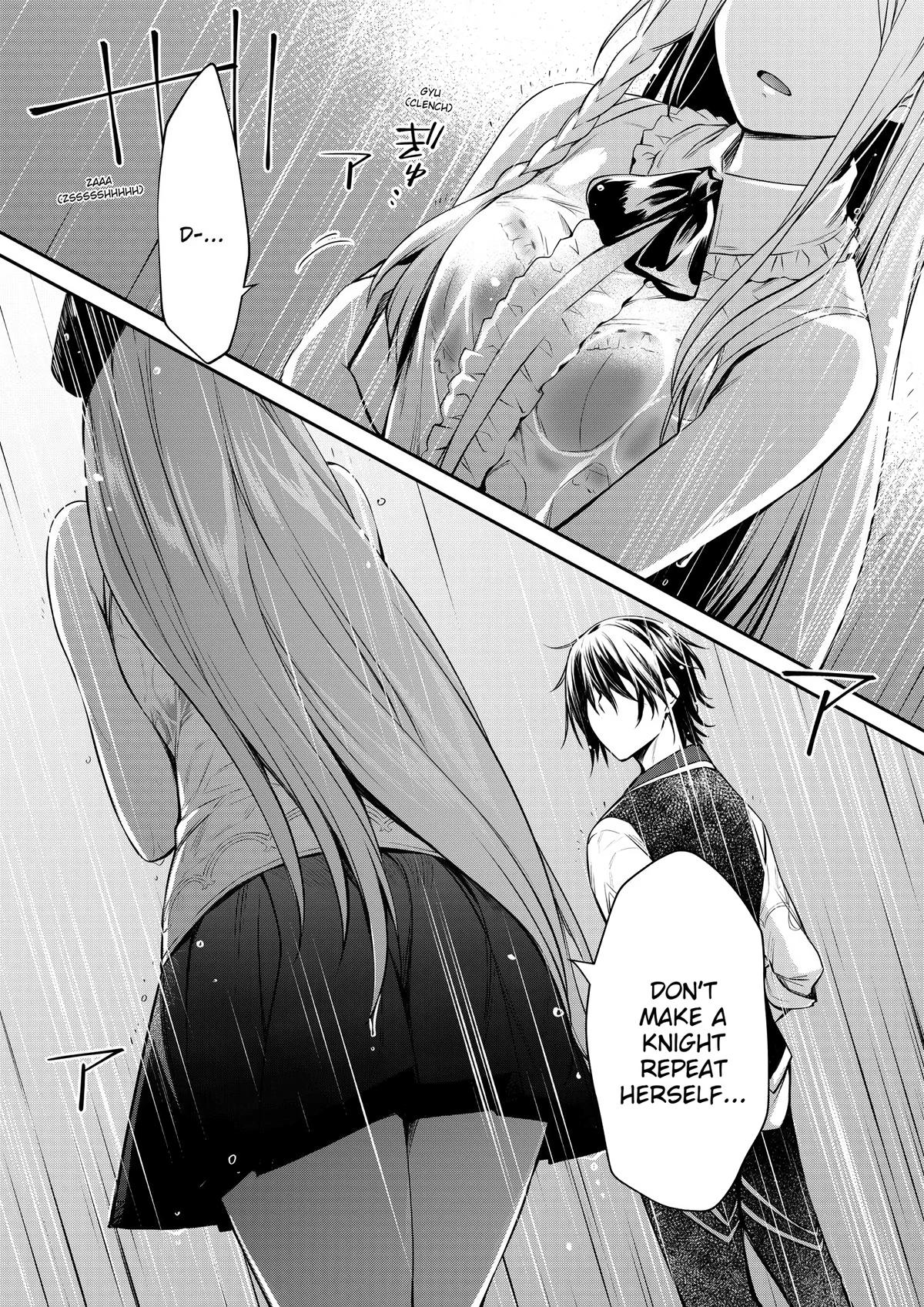 Saikyou Degarashi Ouji no Anyaku Teii Arasoi Chap 23 - Next Chap 24