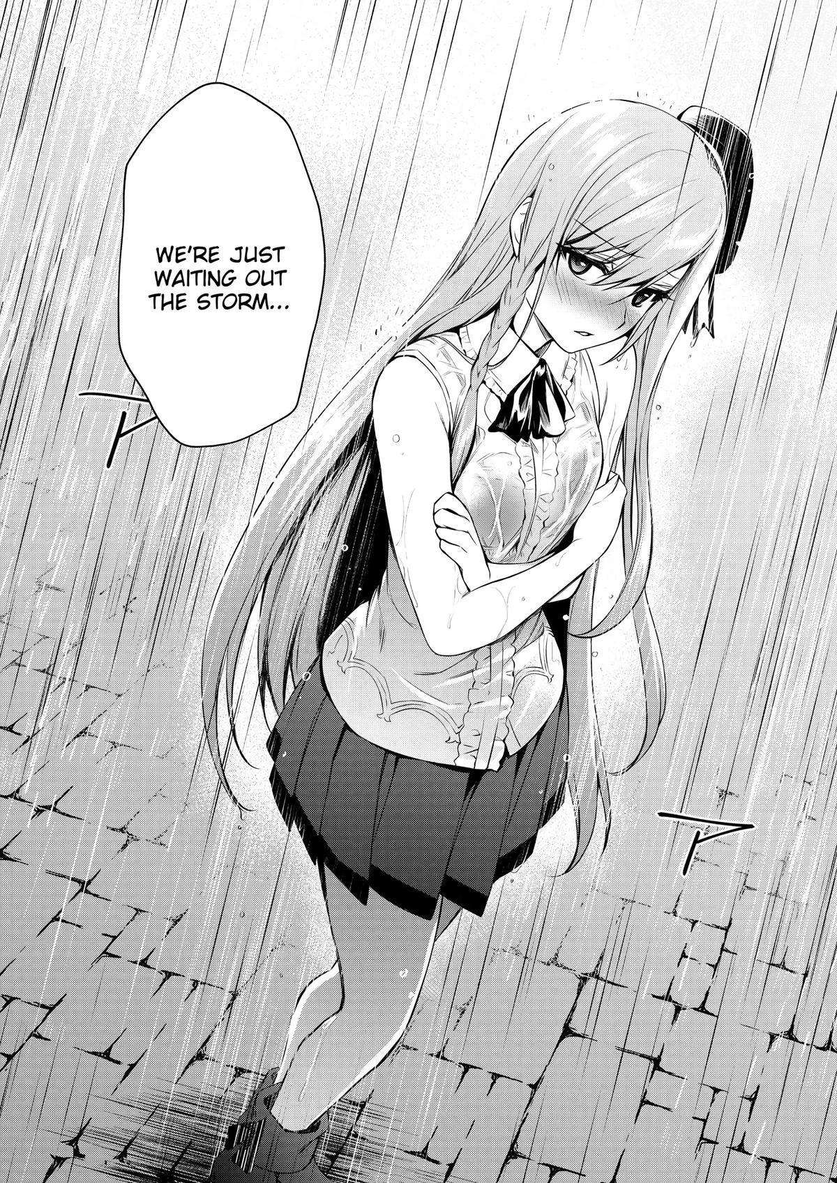 Saikyou Degarashi Ouji no Anyaku Teii Arasoi Chap 23 - Next Chap 24