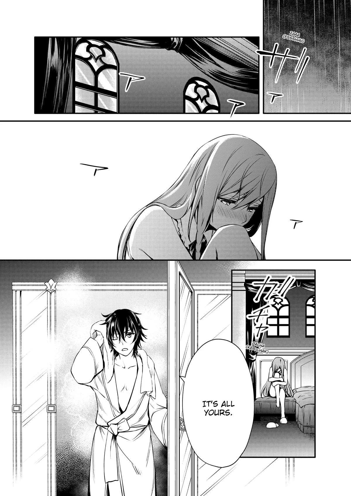 Saikyou Degarashi Ouji no Anyaku Teii Arasoi Chap 23 - Next Chap 24