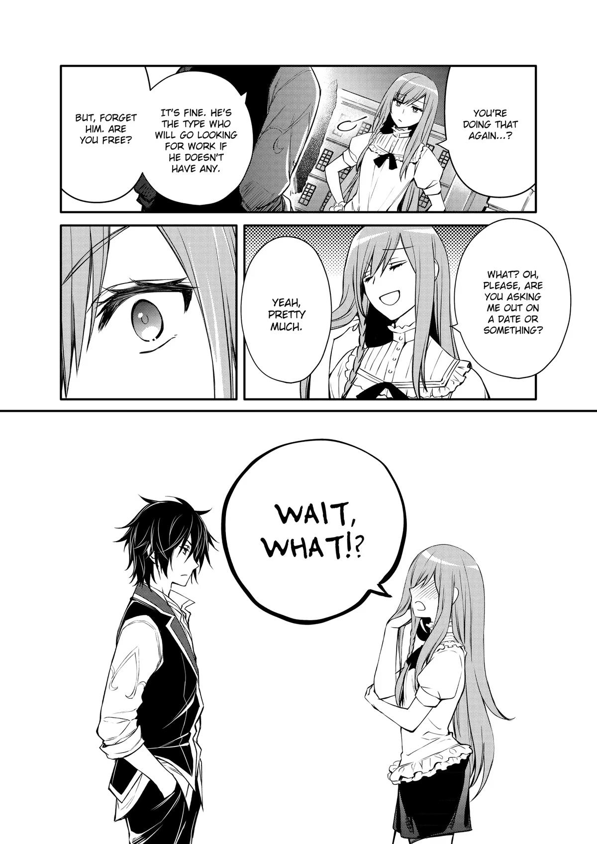 Saikyou Degarashi Ouji no Anyaku Teii Arasoi Chap 23 - Next Chap 24