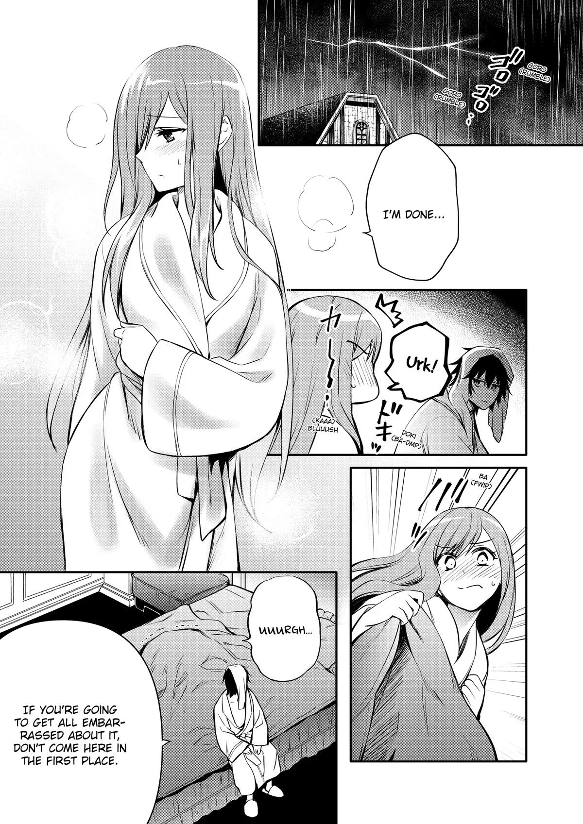 Saikyou Degarashi Ouji no Anyaku Teii Arasoi Chap 23 - Next Chap 24