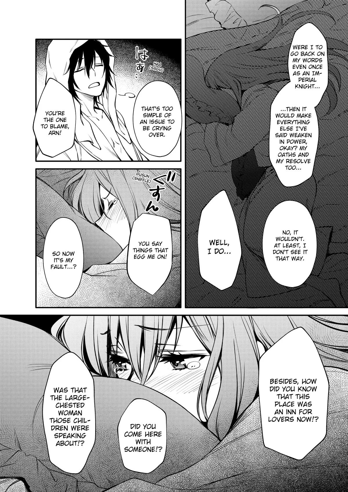 Saikyou Degarashi Ouji no Anyaku Teii Arasoi Chap 23 - Next Chap 24