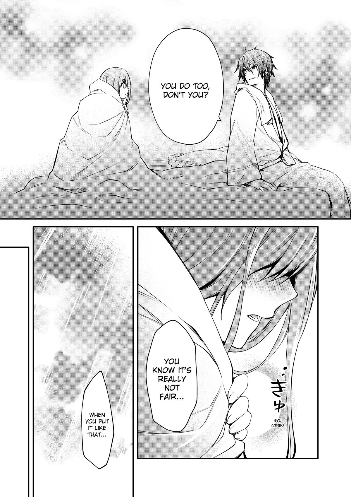 Saikyou Degarashi Ouji no Anyaku Teii Arasoi Chap 23 - Next Chap 24