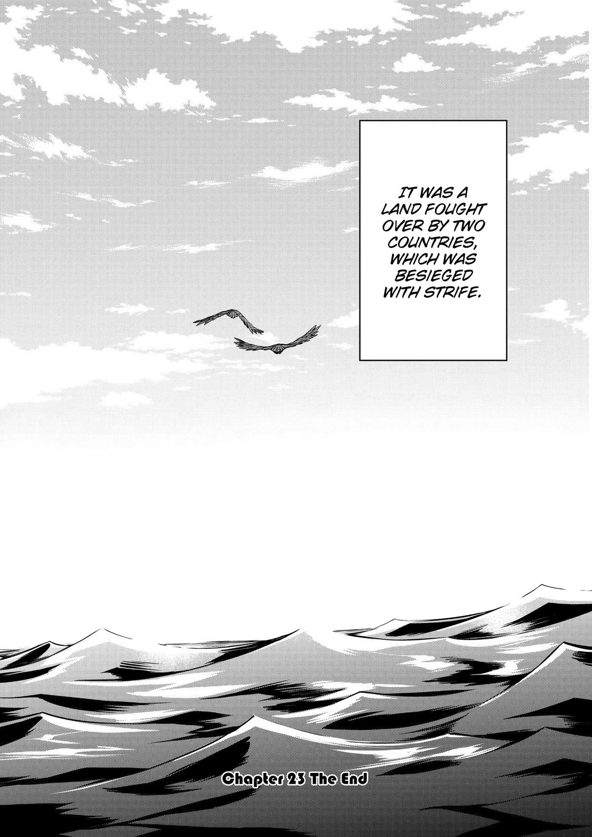 Saikyou Degarashi Ouji no Anyaku Teii Arasoi Chap 23 - Next Chap 24