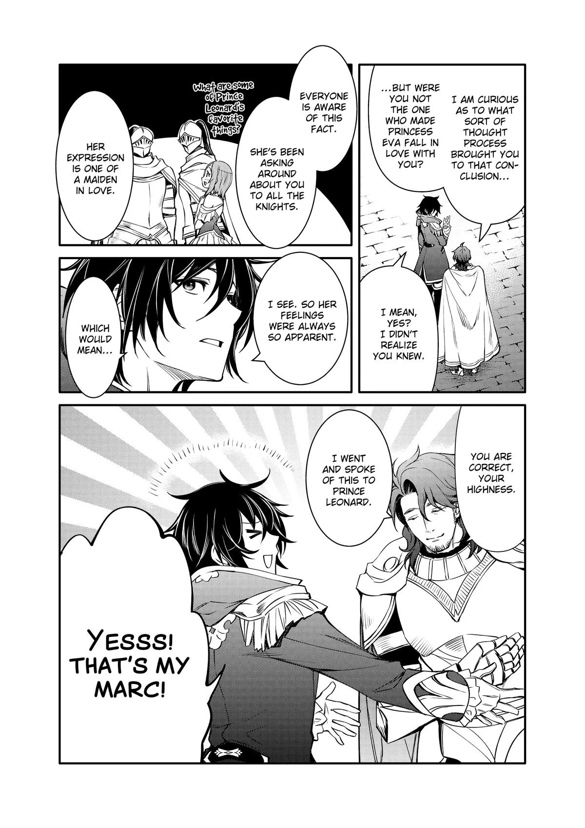 Saikyou Degarashi Ouji no Anyaku Teii Arasoi Chap 37 - Next Chap 38