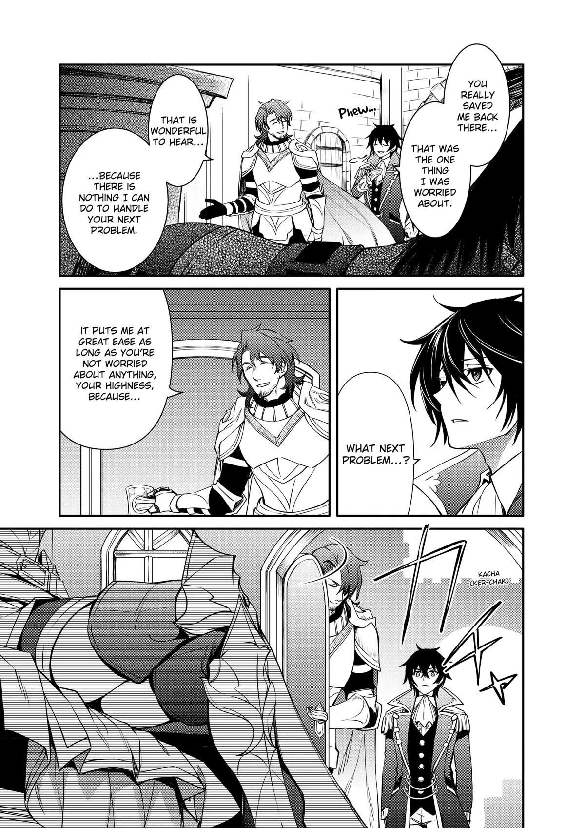 Saikyou Degarashi Ouji no Anyaku Teii Arasoi Chap 37 - Next Chap 38