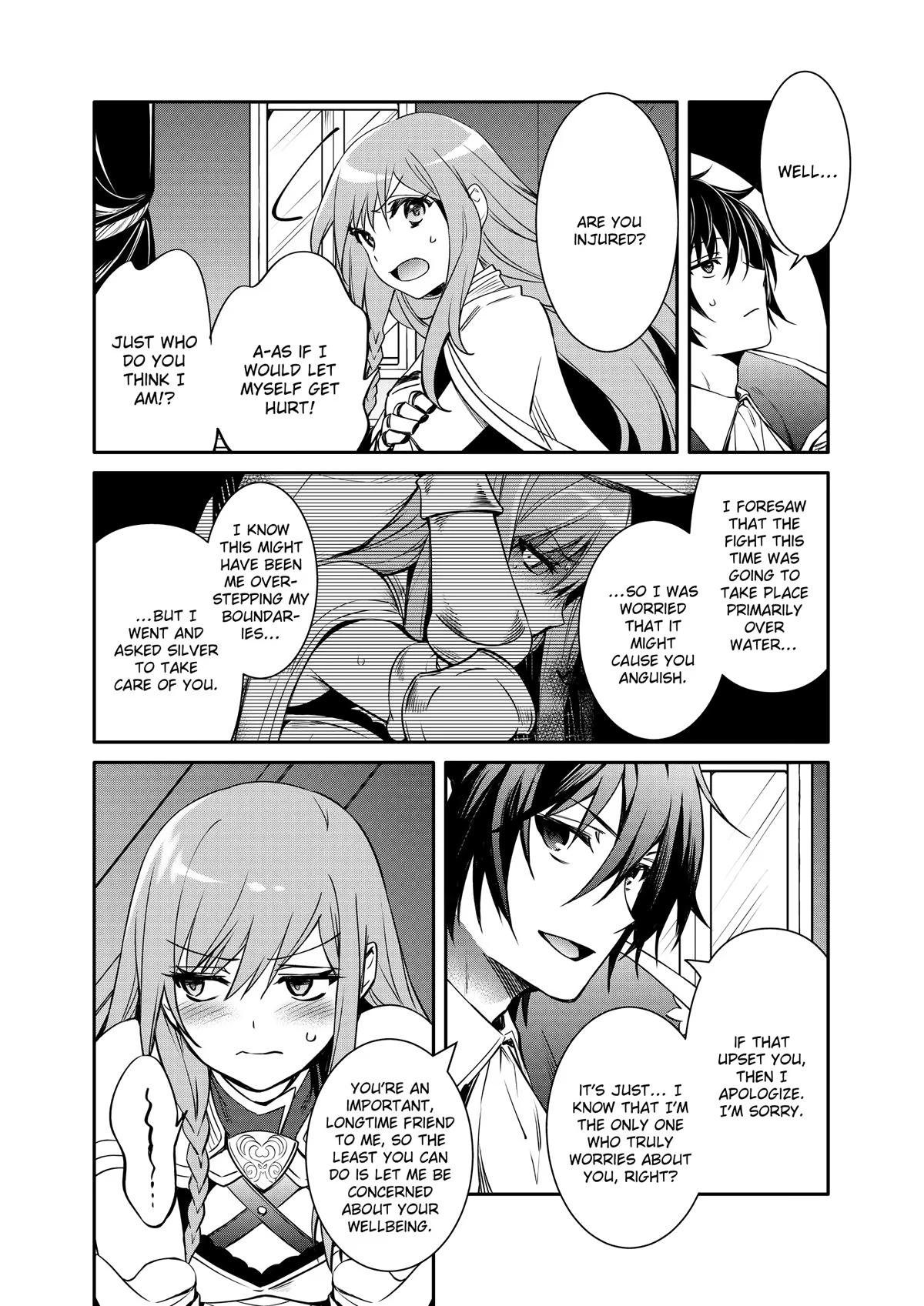 Saikyou Degarashi Ouji no Anyaku Teii Arasoi Chap 37 - Next Chap 38