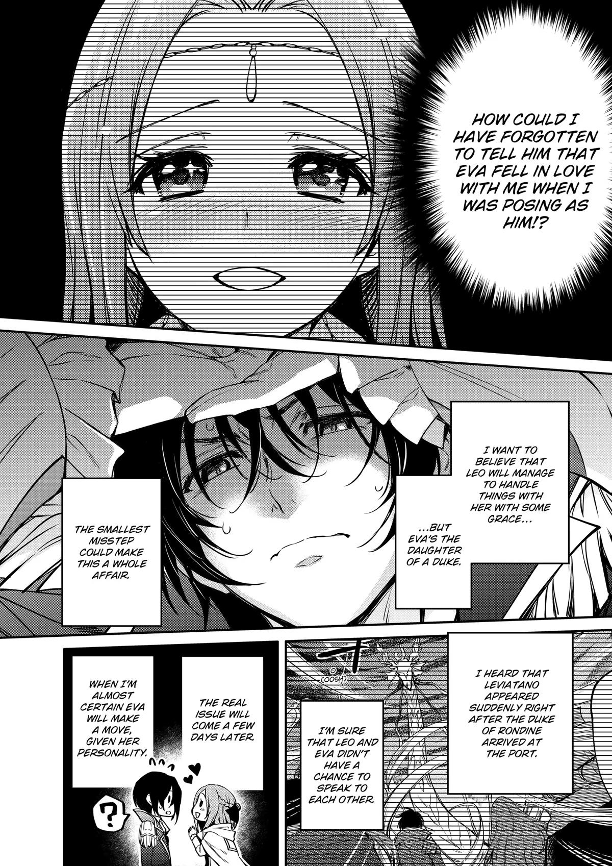 Saikyou Degarashi Ouji no Anyaku Teii Arasoi Chap 37 - Next Chap 38