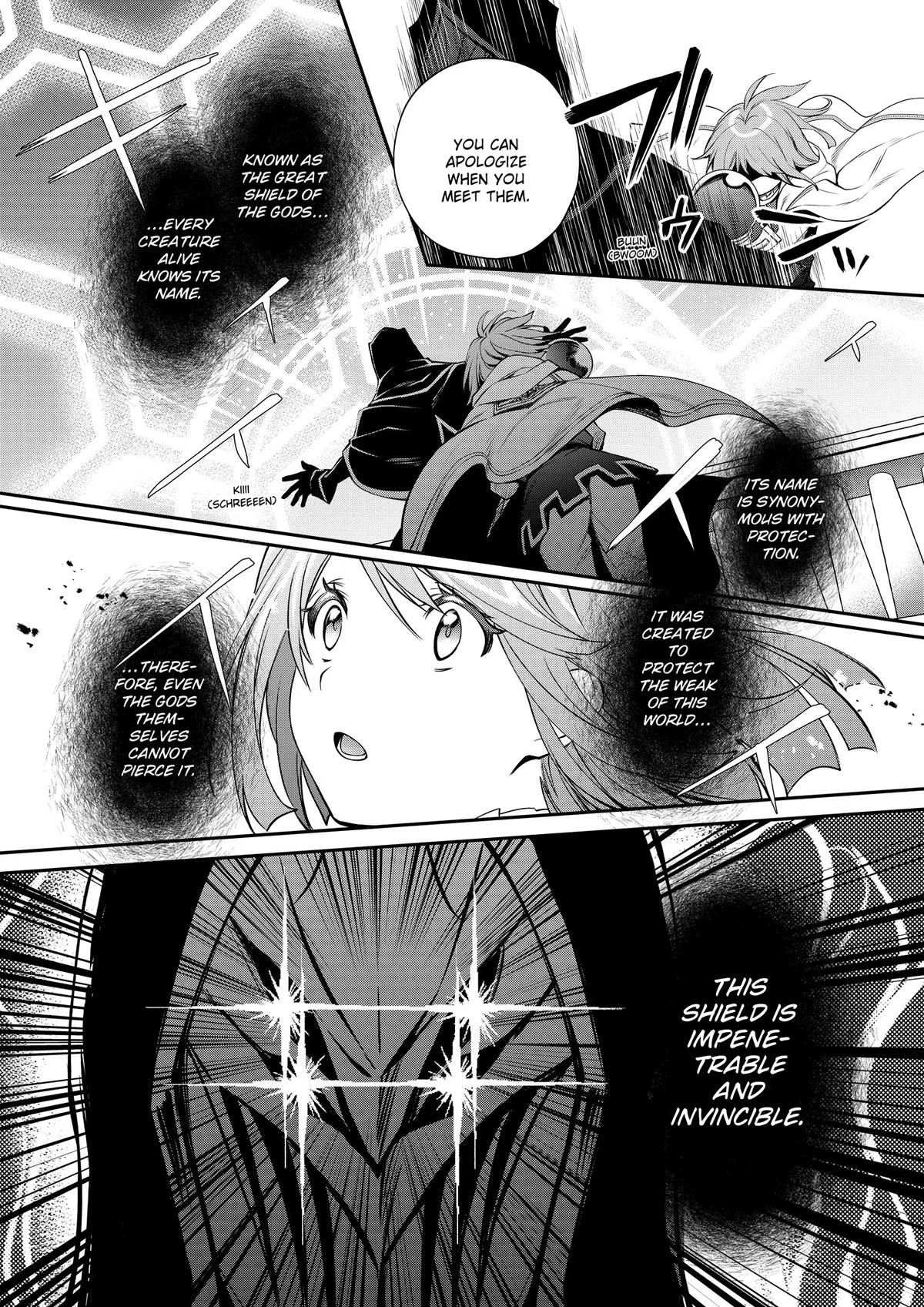 Saikyou Degarashi Ouji no Anyaku Teii Arasoi Chap 34 - Next Chap 35