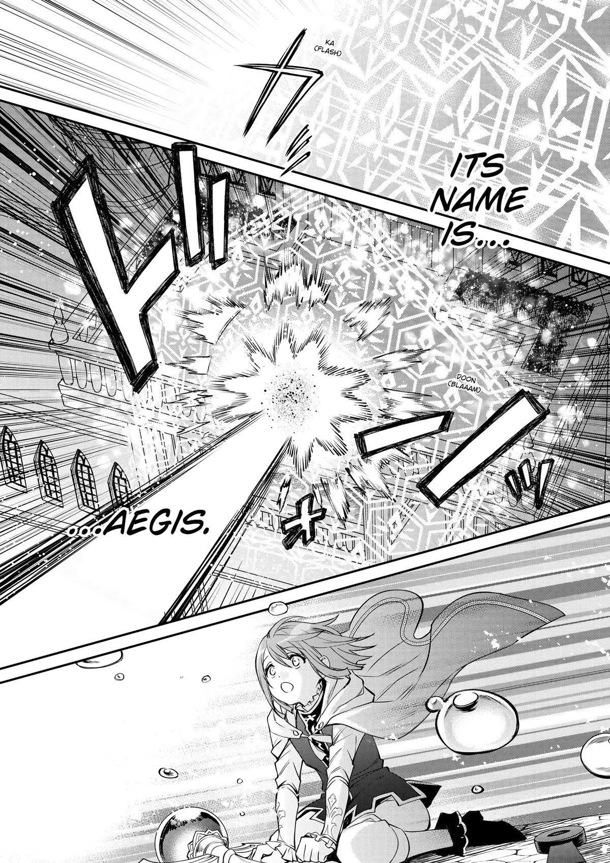 Saikyou Degarashi Ouji no Anyaku Teii Arasoi Chap 34 - Next Chap 35