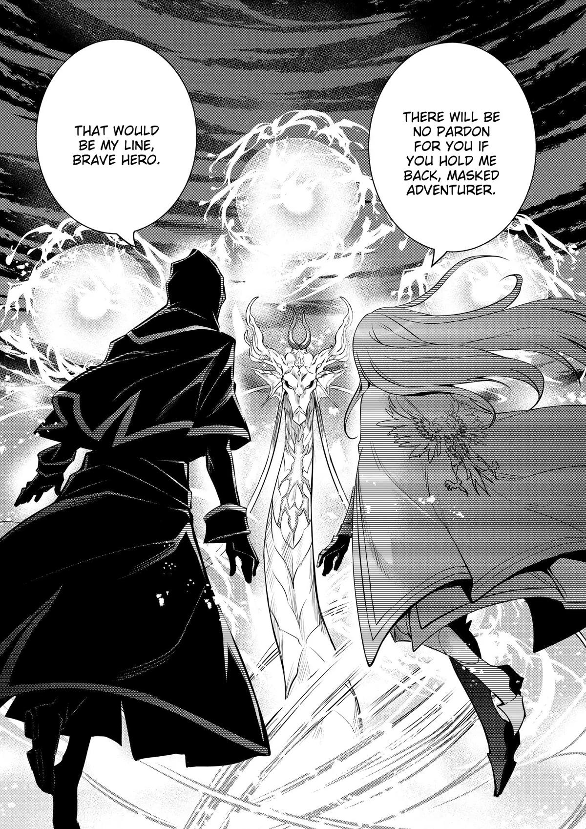 Saikyou Degarashi Ouji no Anyaku Teii Arasoi Chap 34 - Next Chap 35
