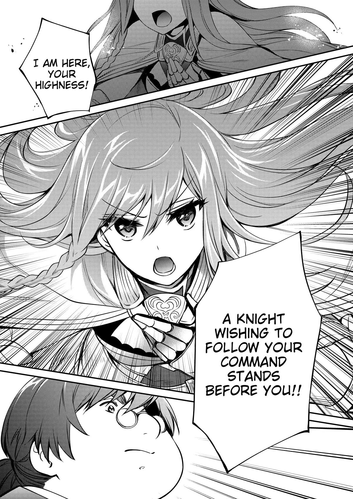 Saikyou Degarashi Ouji no Anyaku Teii Arasoi Chap 34 - Next Chap 35