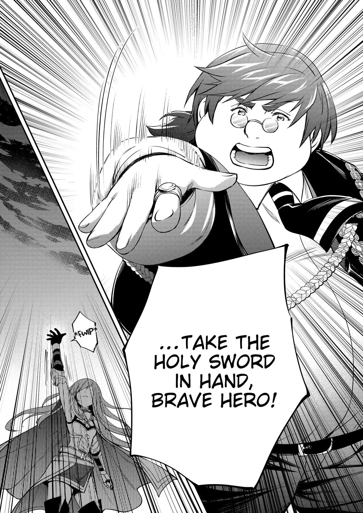 Saikyou Degarashi Ouji no Anyaku Teii Arasoi Chap 34 - Next Chap 35