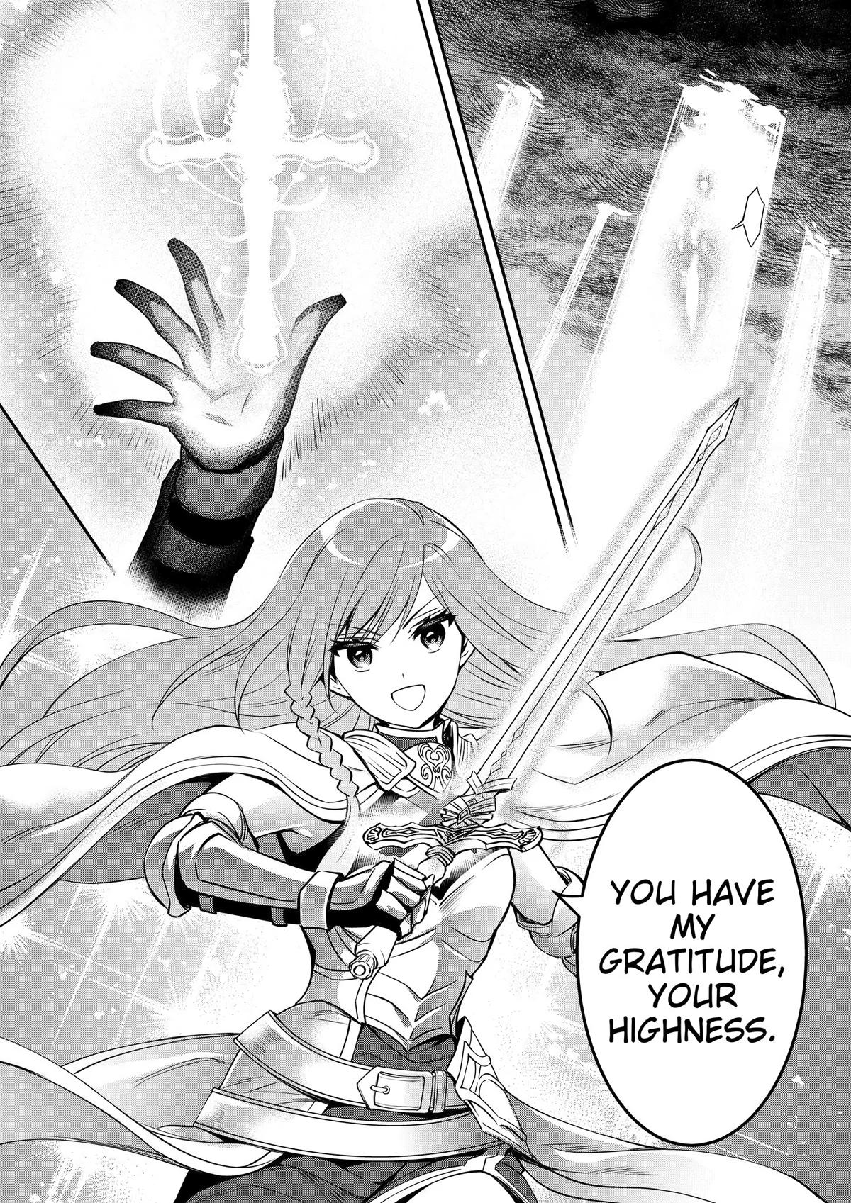 Saikyou Degarashi Ouji no Anyaku Teii Arasoi Chap 34 - Next Chap 35