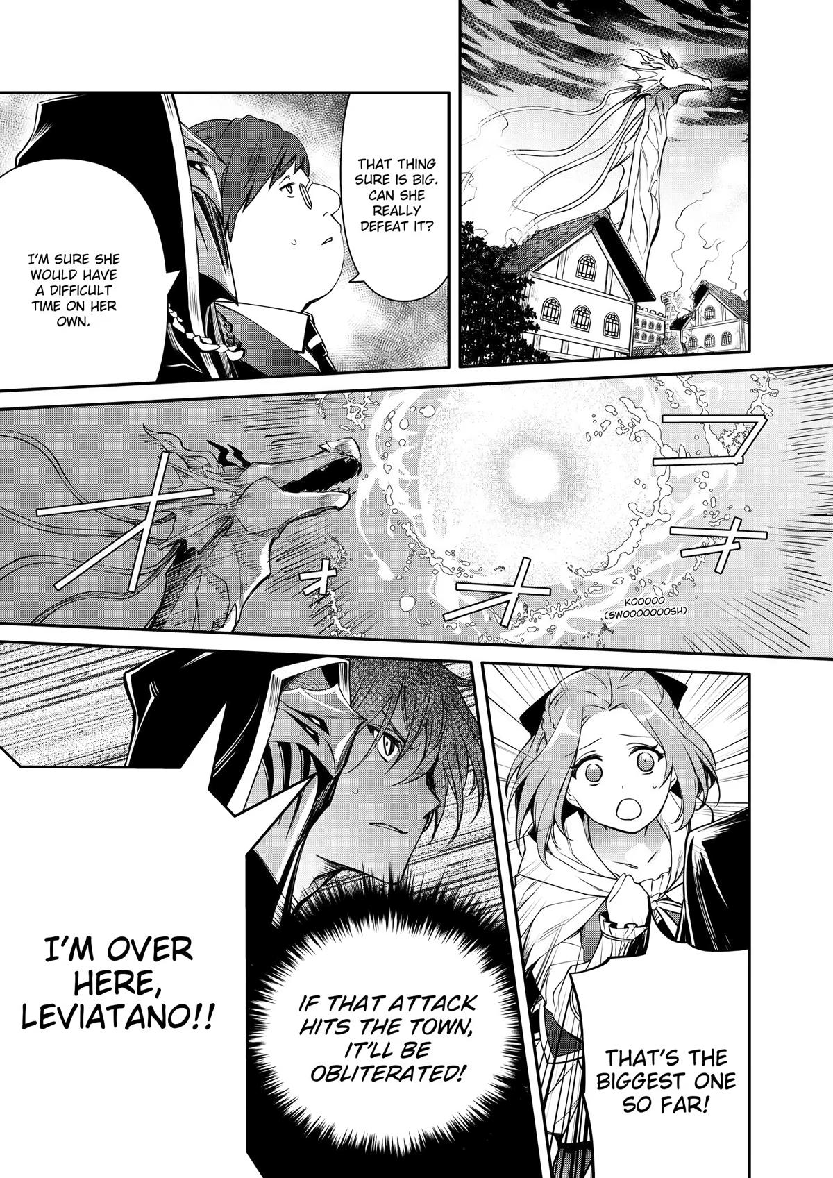 Saikyou Degarashi Ouji no Anyaku Teii Arasoi Chap 34 - Next Chap 35