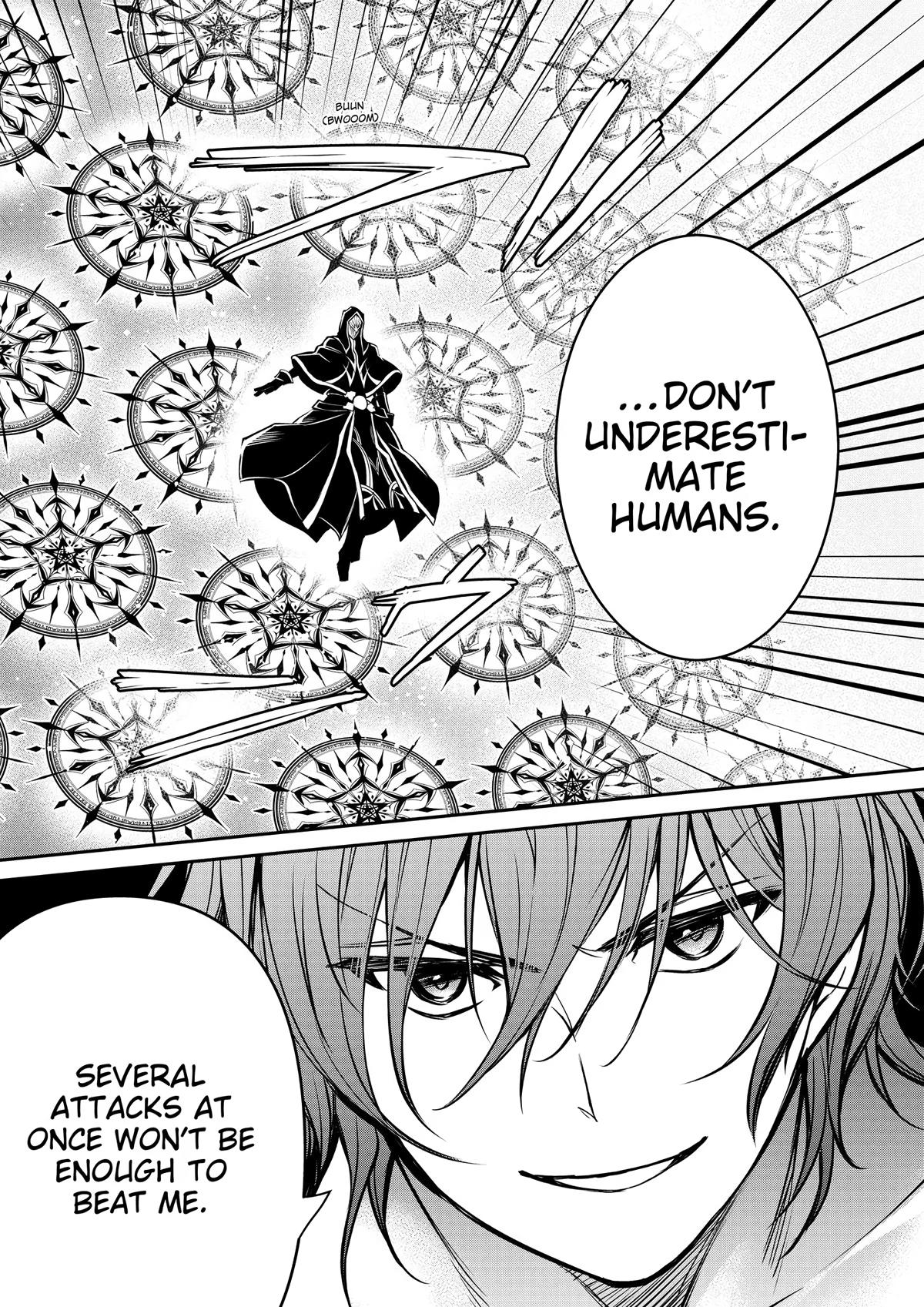Saikyou Degarashi Ouji no Anyaku Teii Arasoi Chap 35 - Next Chap 36