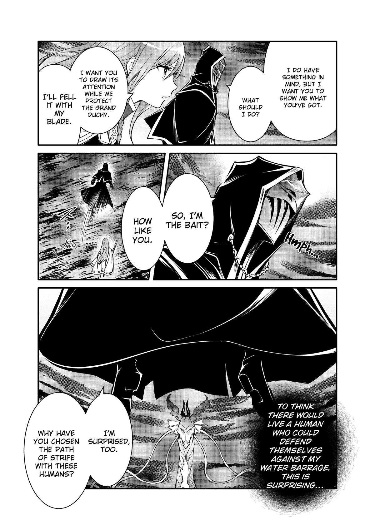 Saikyou Degarashi Ouji no Anyaku Teii Arasoi Chap 35 - Next Chap 36