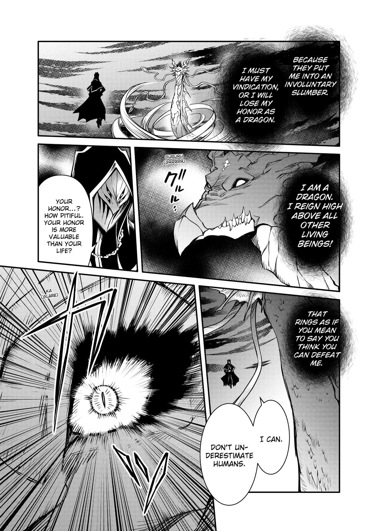 Saikyou Degarashi Ouji no Anyaku Teii Arasoi Chap 35 - Next Chap 36