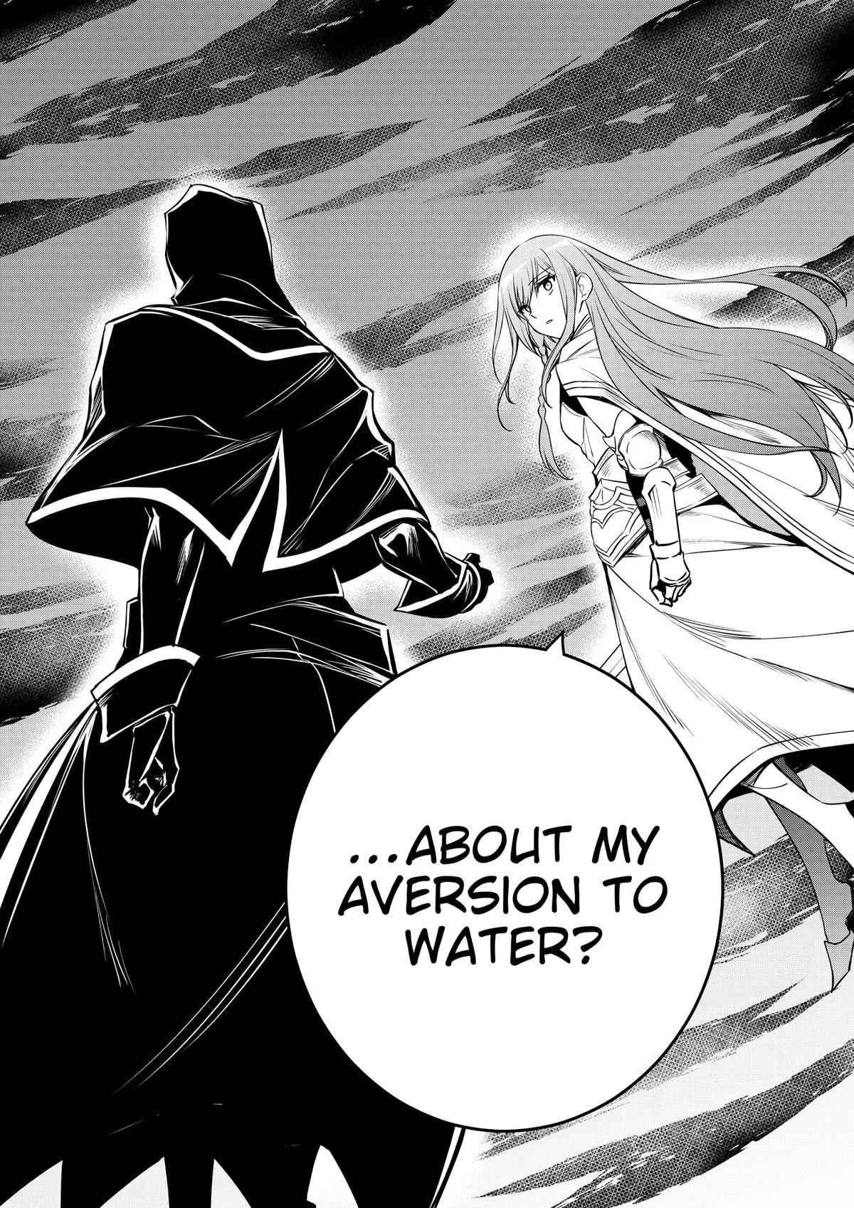 Saikyou Degarashi Ouji no Anyaku Teii Arasoi Chap 35 - Next Chap 36