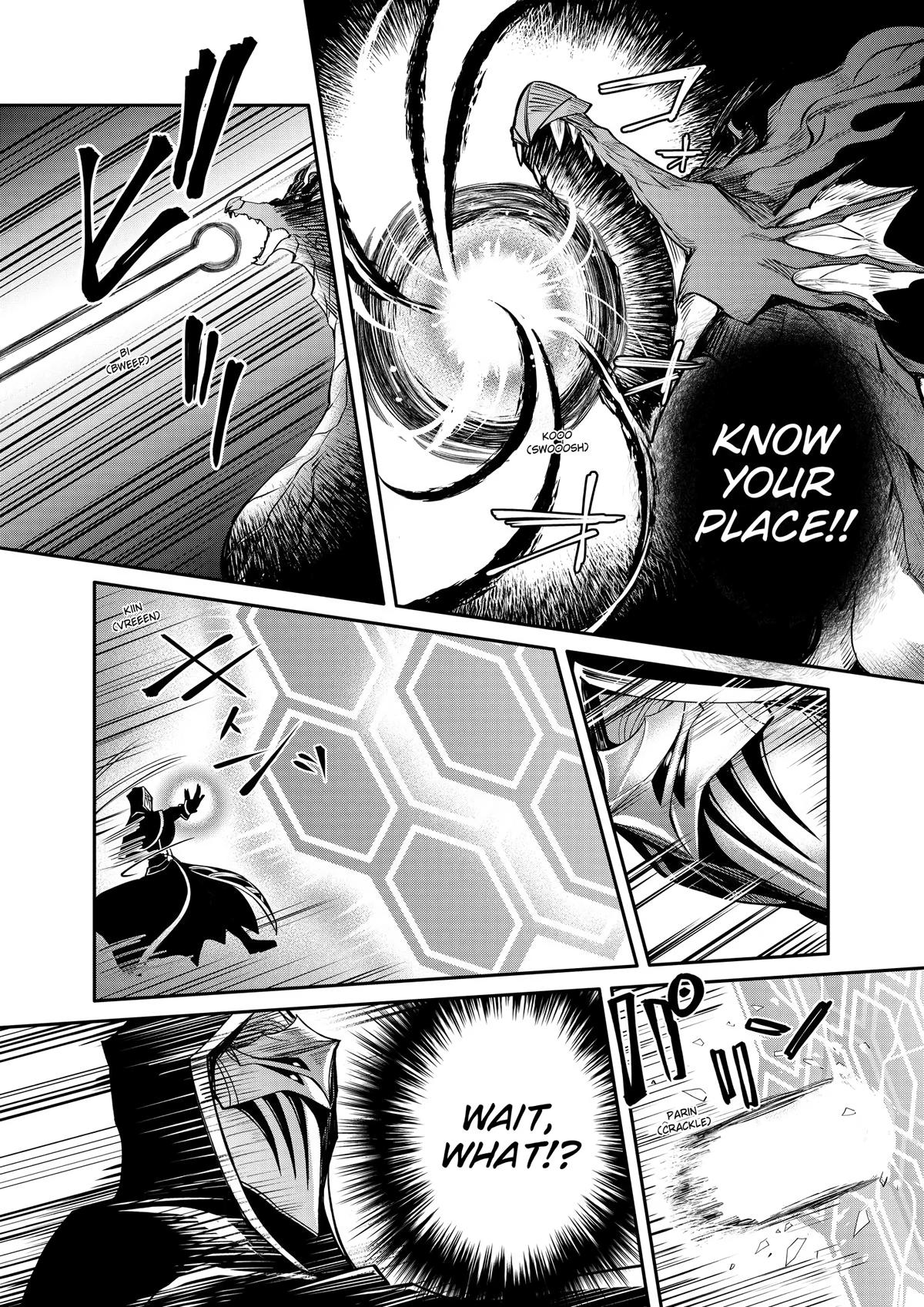 Saikyou Degarashi Ouji no Anyaku Teii Arasoi Chap 35 - Next Chap 36