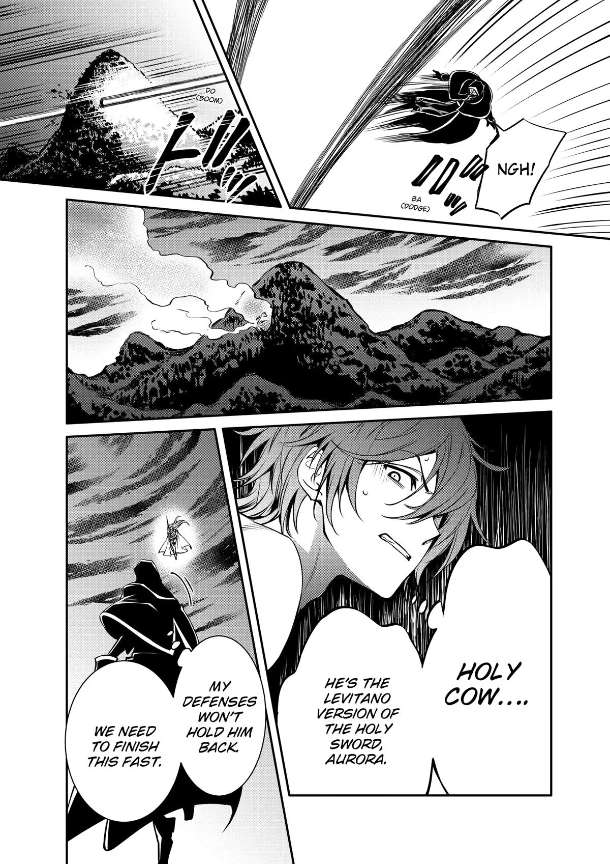 Saikyou Degarashi Ouji no Anyaku Teii Arasoi Chap 35 - Next Chap 36