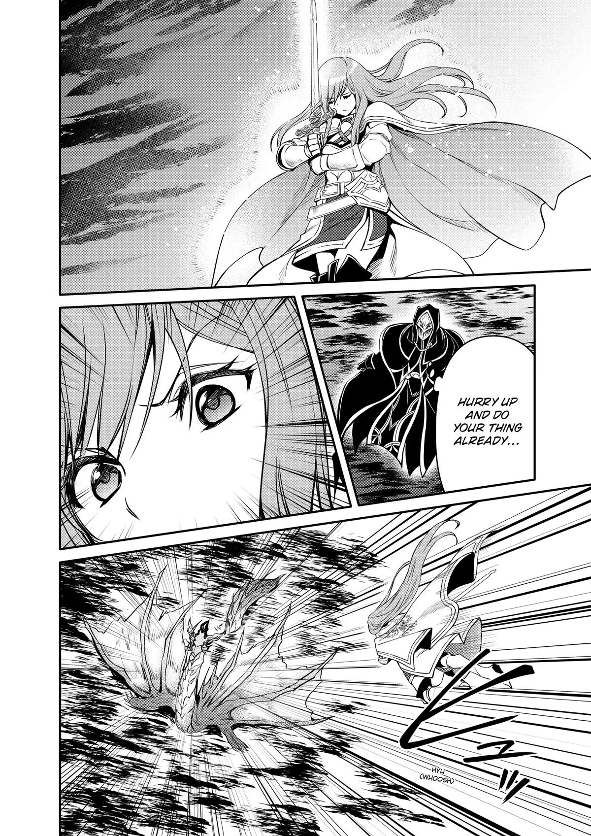 Saikyou Degarashi Ouji no Anyaku Teii Arasoi Chap 35 - Next Chap 36