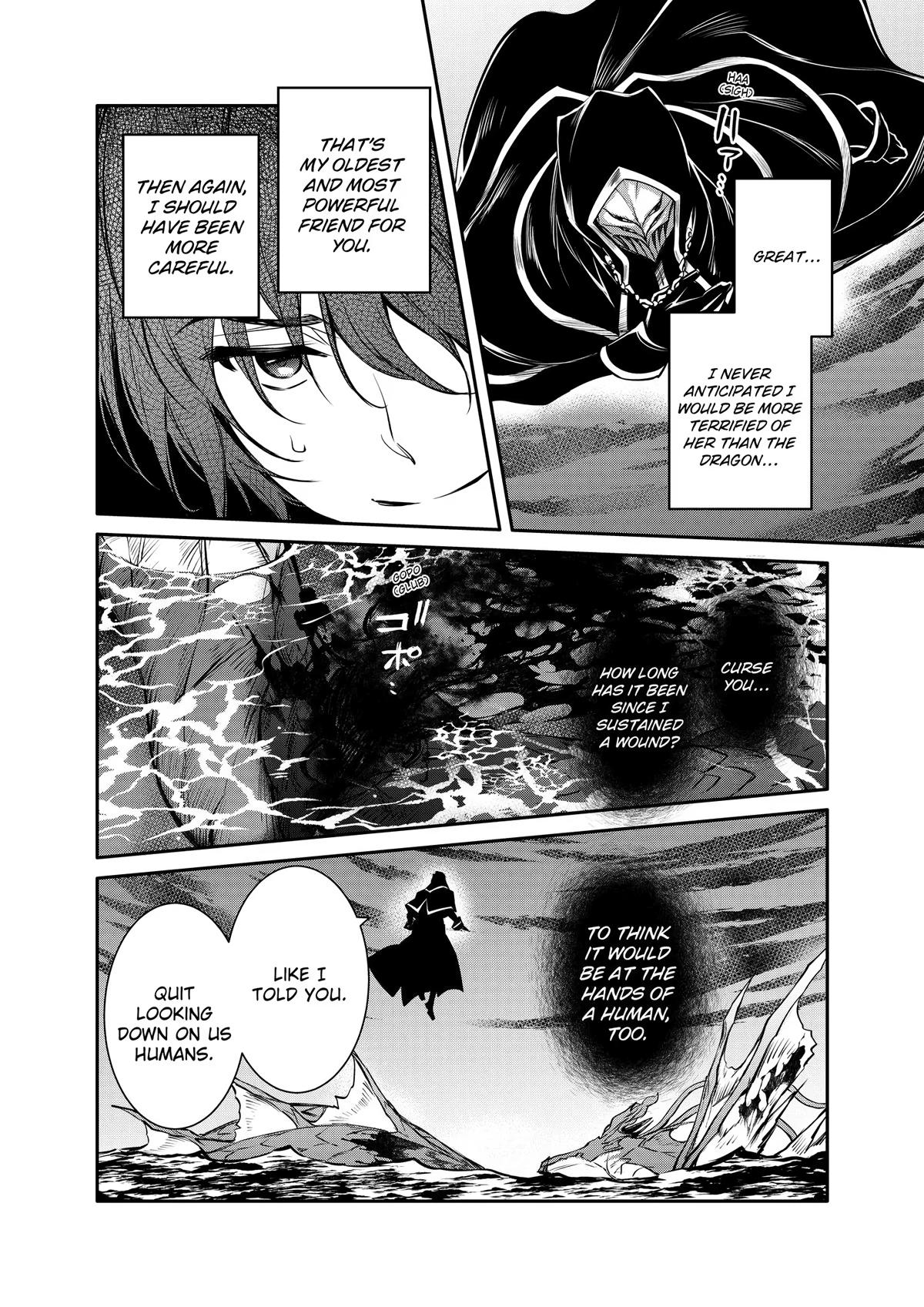 Saikyou Degarashi Ouji no Anyaku Teii Arasoi Chap 35 - Next Chap 36