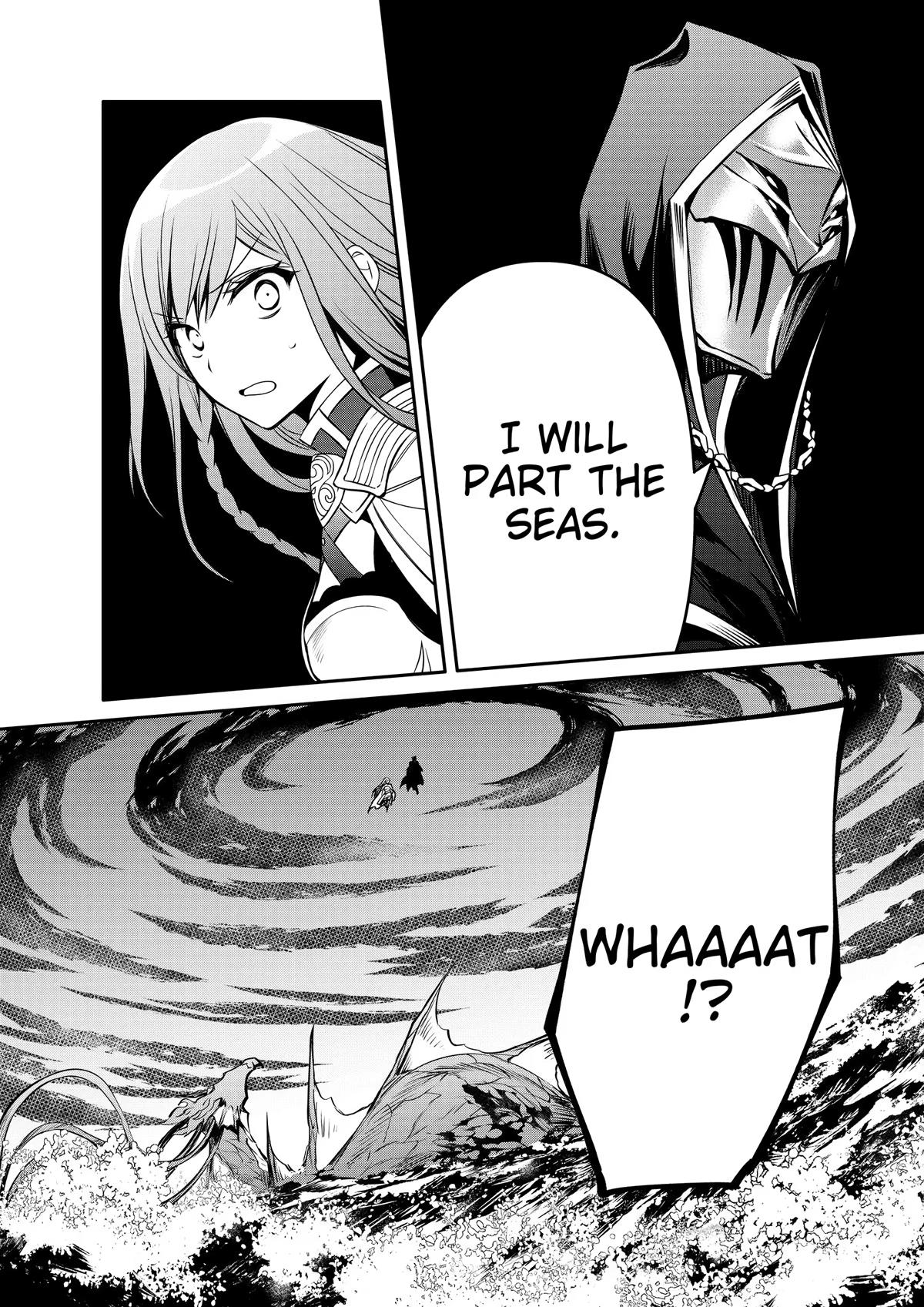 Saikyou Degarashi Ouji no Anyaku Teii Arasoi Chap 35 - Next Chap 36