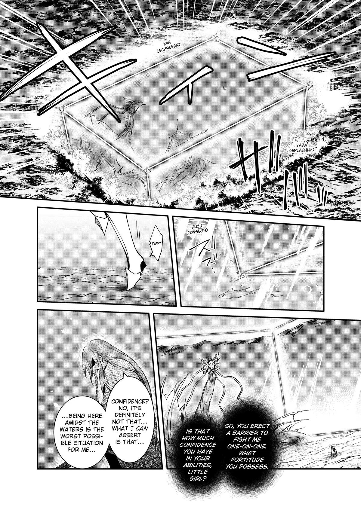 Saikyou Degarashi Ouji no Anyaku Teii Arasoi Chap 36 - Next Chap 37