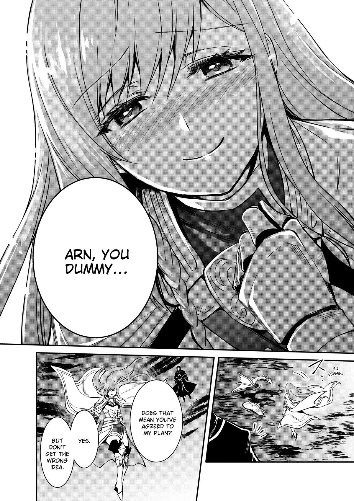 Saikyou Degarashi Ouji no Anyaku Teii Arasoi Chap 36 - Next Chap 37