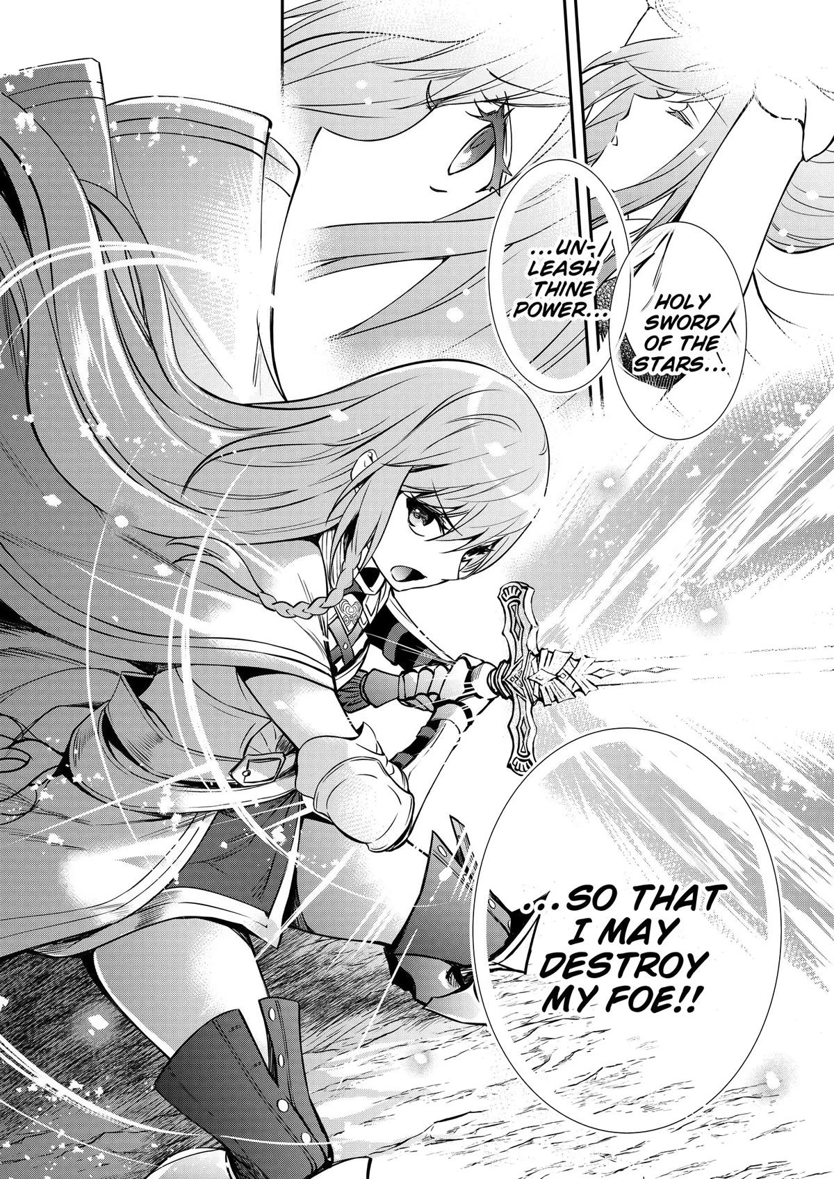 Saikyou Degarashi Ouji no Anyaku Teii Arasoi Chap 36 - Next Chap 37