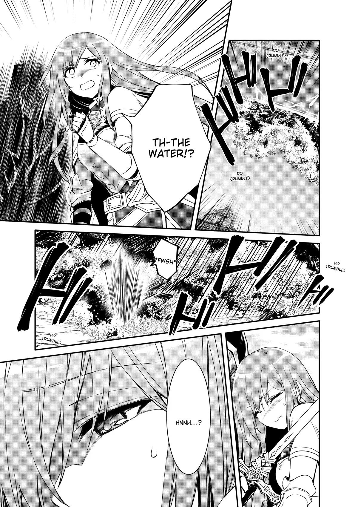 Saikyou Degarashi Ouji no Anyaku Teii Arasoi Chap 36 - Next Chap 37